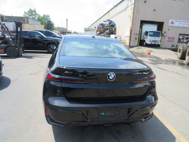 2026 BMW 7 Series 740i xDrive - 23061401 - 4