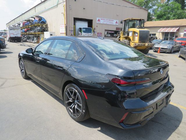 2026 BMW 7 Series 740i xDrive - 23061401 - 5