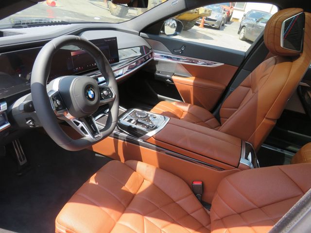 2026 BMW 7 Series 740i xDrive - 23061401 - 8