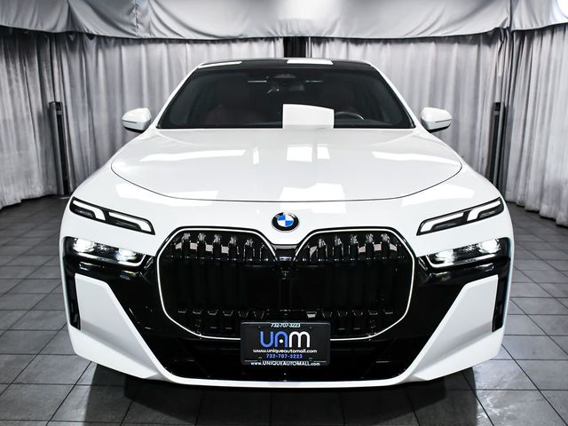 2026 BMW 7 Series 740i xDrive - 23041763 - 1