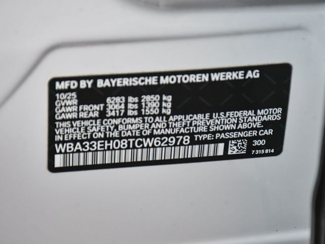 2026 BMW 7 Series 740i xDrive - 23041763 - 26