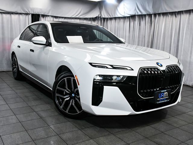2026 BMW 7 Series 740i xDrive - 23041763 - 2