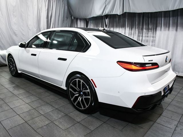 2026 BMW 7 Series 740i xDrive - 23041763 - 3