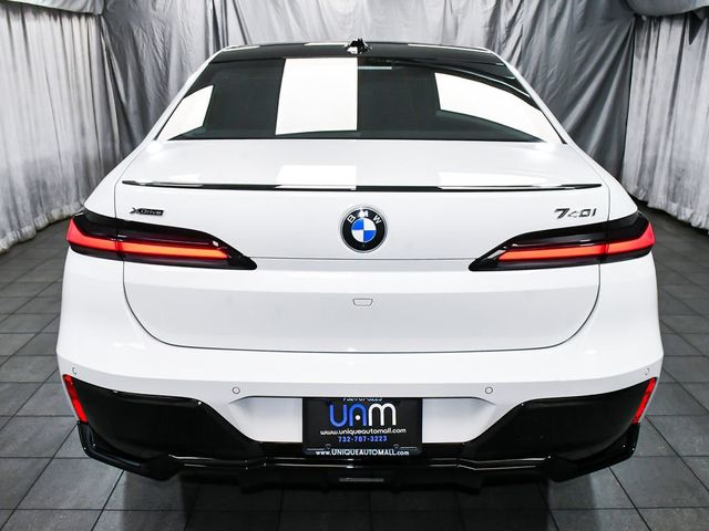 2026 BMW 7 Series 740i xDrive - 23041763 - 4