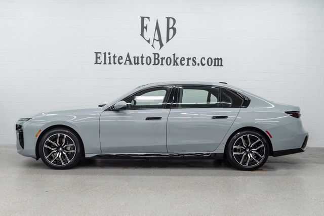 2026 BMW 7 Series 740i xDrive - 23089148 - 1