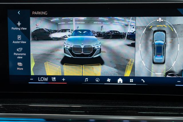 2026 BMW 7 Series 740i xDrive - 23089148 - 25