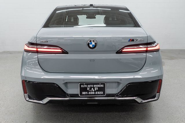 2026 BMW 7 Series 740i xDrive - 23089148 - 3