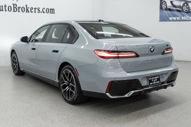 2026 BMW 7 Series 740i xDrive - 23089148 - 48