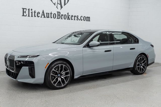 2026 BMW 7 Series 740i xDrive - 23089148 - 49