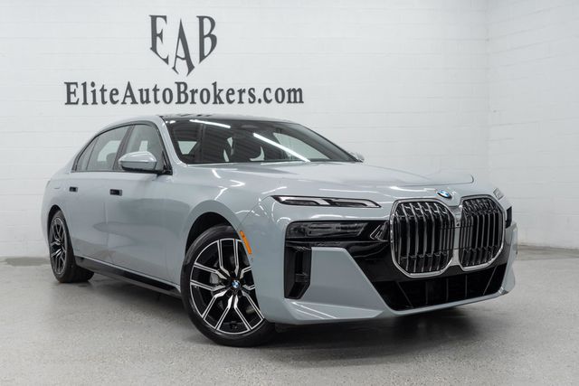 2026 BMW 7 Series 740i xDrive - 23089148 - 58