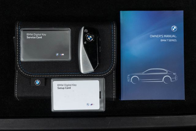 2026 BMW 7 Series 740i xDrive - 23089148 - 61