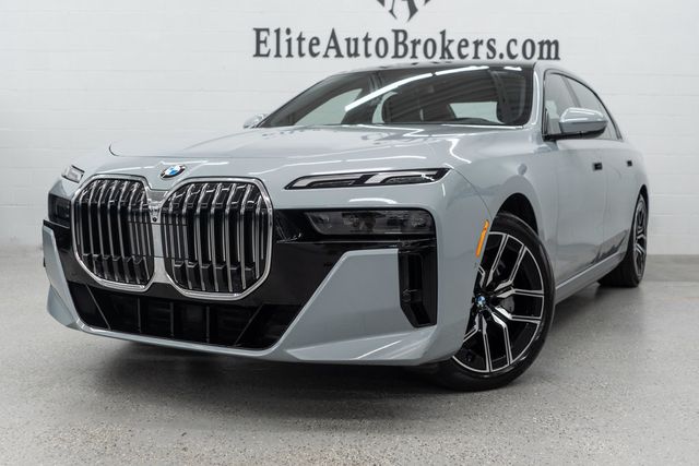 2026 BMW 7 Series 740i xDrive - 23089148 - 62