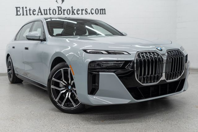 2026 BMW 7 Series 740i xDrive - 23089148 - 6