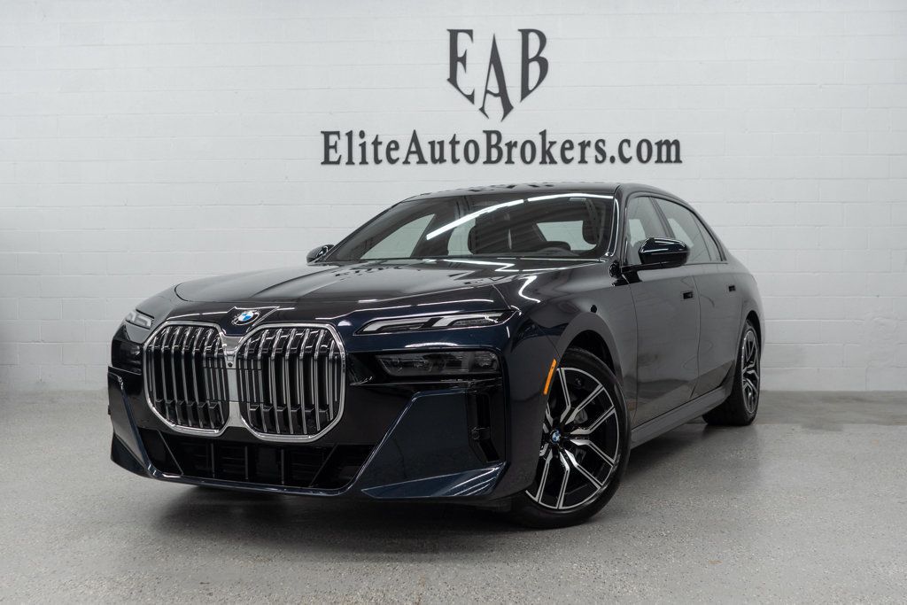 BMW 7 Series
