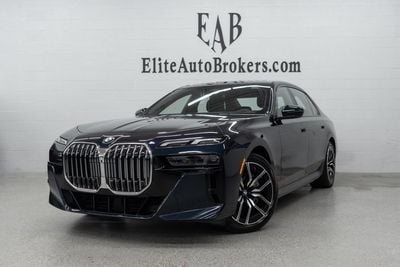 2026 BMW 7 Series