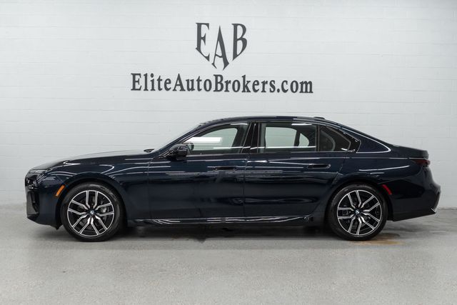 2026 BMW 7 Series 740i xDrive - 23089149 - 1