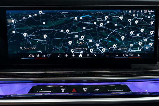 2026 BMW 7 Series 740i xDrive - 23089149 - 22