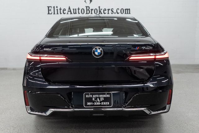 2026 BMW 7 Series 740i xDrive - 23089149 - 3