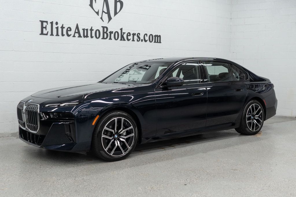 BMW 7 Series photo 47