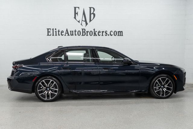2026 BMW 7 Series 740i xDrive - 23089149 - 4