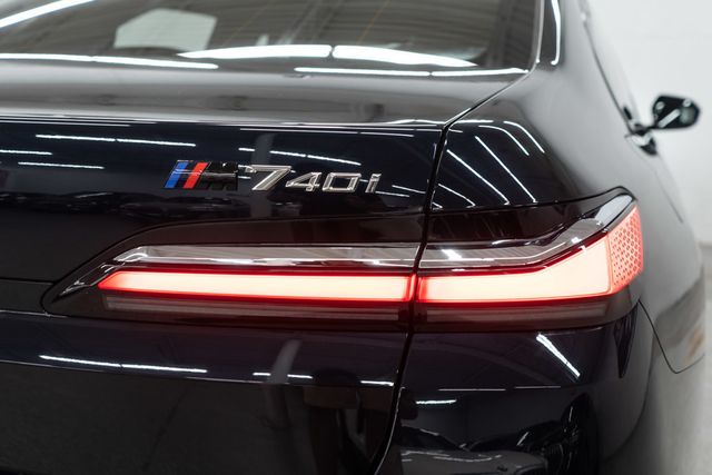 2026 BMW 7 Series 740i xDrive - 23089149 - 54