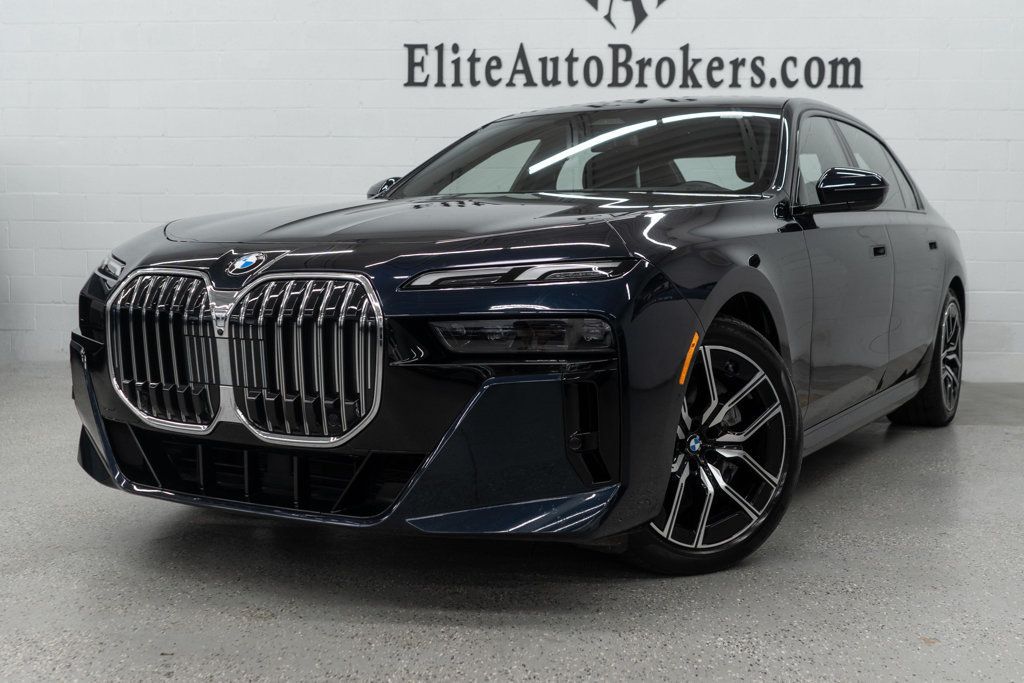 BMW 7 Series photo 58