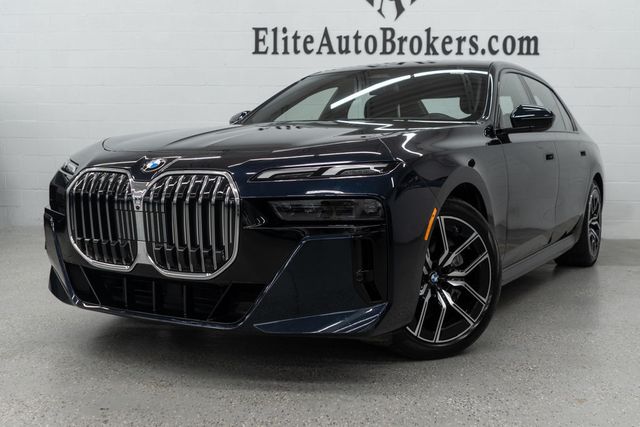 2026 BMW 7 Series 740i xDrive - 23089149 - 57