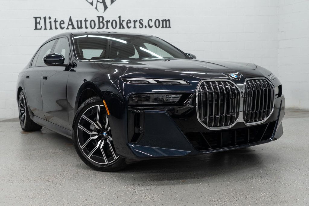 BMW 7 Series photo 62