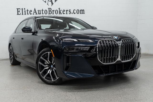 2026 BMW 7 Series 740i xDrive - 23089149 - 61