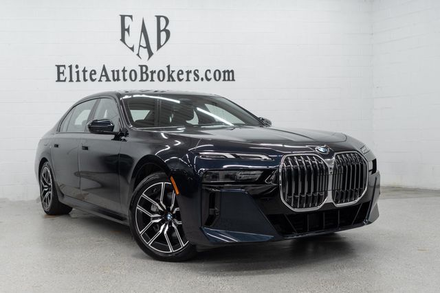 2026 BMW 7 Series 740i xDrive - 23089149 - 6