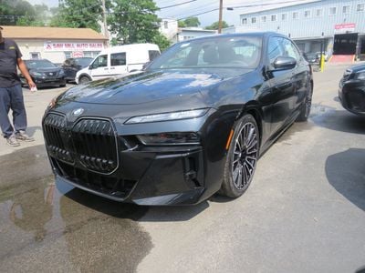 2026 BMW 7 Series