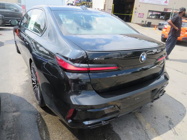 2026 BMW 7 Series 760i xDrive - 23063310 - 1