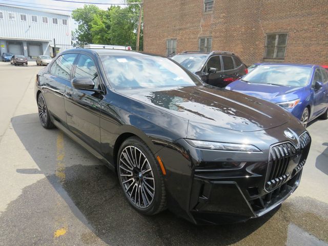 2026 BMW 7 Series 760i xDrive - 23063310 - 2