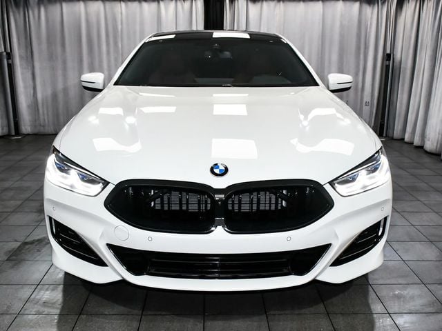 2026 BMW 8 Series 840i xDrive Gran Coupe - 23051380 - 1
