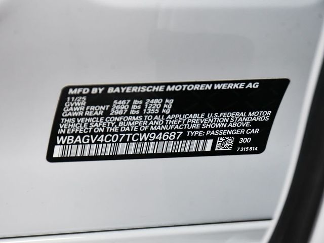 2026 BMW 8 Series 840i xDrive Gran Coupe - 23051380 - 22