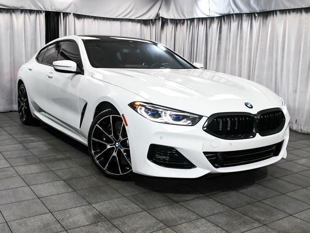 2026 BMW 8 Series 840i xDrive Gran Coupe - 23051380 - 2