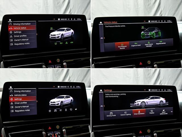 2026 BMW 8 Series 840i xDrive Gran Coupe - 23051380 - 32
