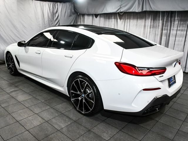 2026 BMW 8 Series 840i xDrive Gran Coupe - 23051380 - 3