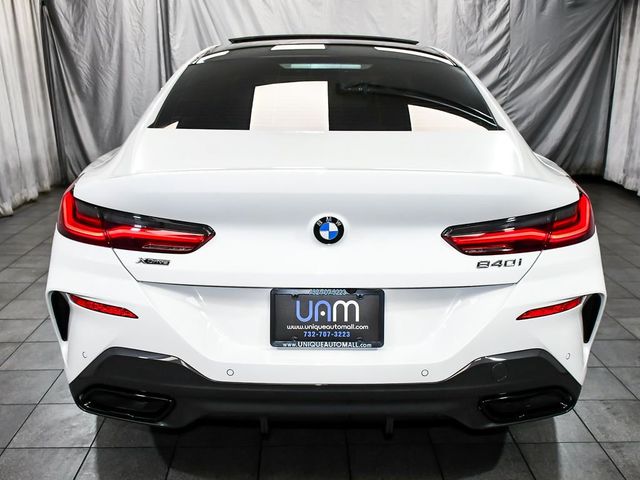 2026 BMW 8 Series 840i xDrive Gran Coupe - 23051380 - 4