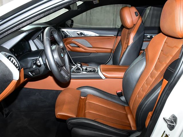 2026 BMW 8 Series 840i xDrive Gran Coupe - 23051380 - 55
