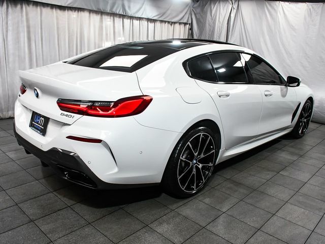 2026 BMW 8 Series 840i xDrive Gran Coupe - 23051380 - 5