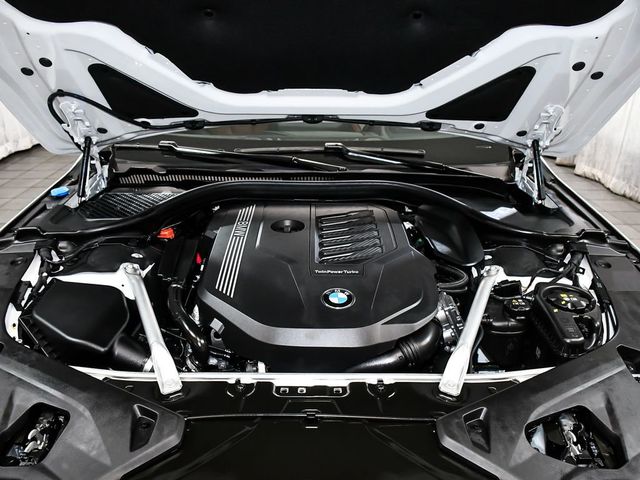2026 BMW 8 Series 840i xDrive Gran Coupe - 23051380 - 77