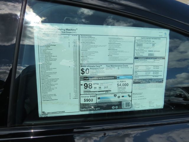 2026 BMW i4 M60 Gran - 23082235 - 6