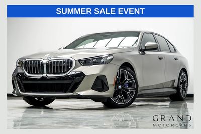 2026 BMW i5