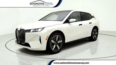 2026 BMW iX