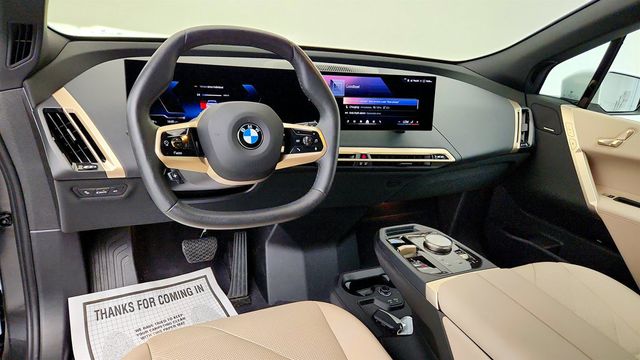 2026 BMW iX xDrive45 Sports Activity Vehicle - 23057824 - 11