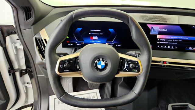 2026 BMW iX xDrive45 Sports Activity Vehicle - 23057824 - 12