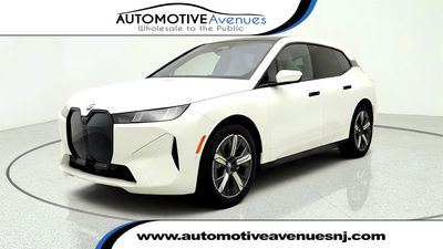 2026 BMW iX