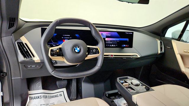 2026 BMW iX xDrive45 Sports Activity Vehicle w/ Panoramic Eclipsing Roof - 23069357 - 11