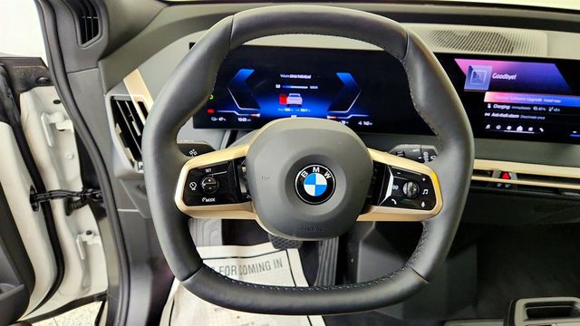 2026 BMW iX xDrive45 Sports Activity Vehicle w/ Panoramic Eclipsing Roof - 23069357 - 12
